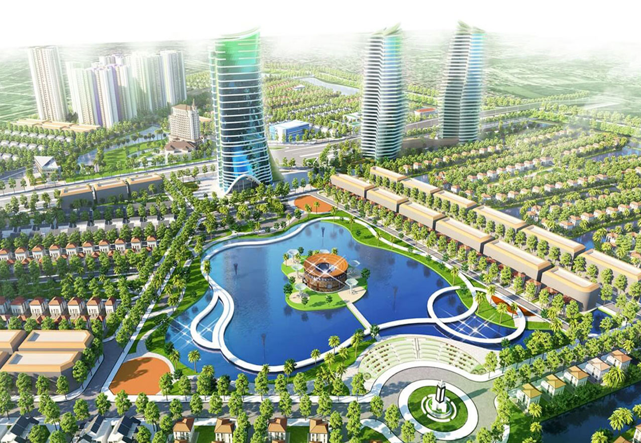 Khu đô thị Alluvia